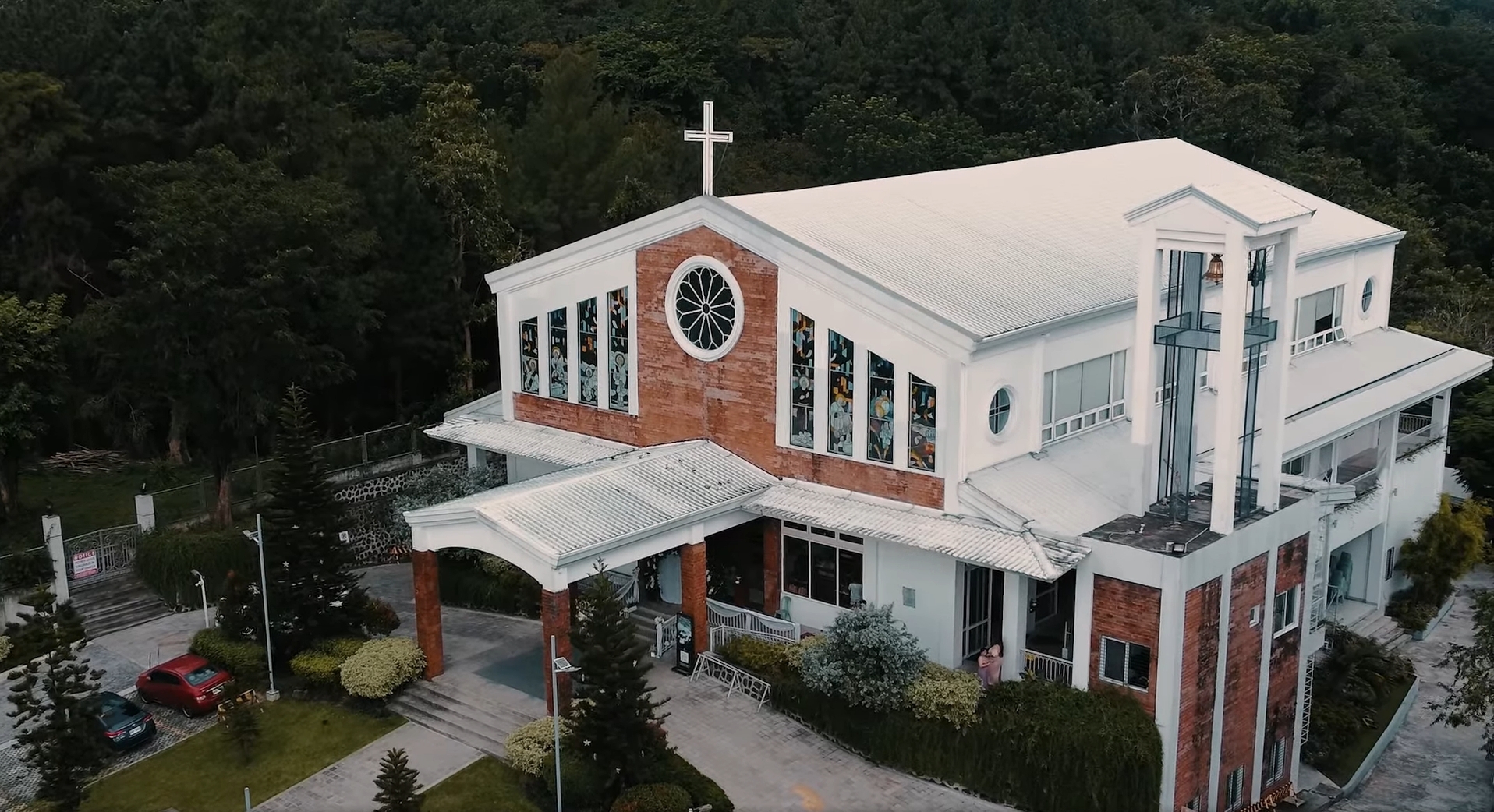 Diocesan Shrine and Parish of Saint Pio of Pietrelcina